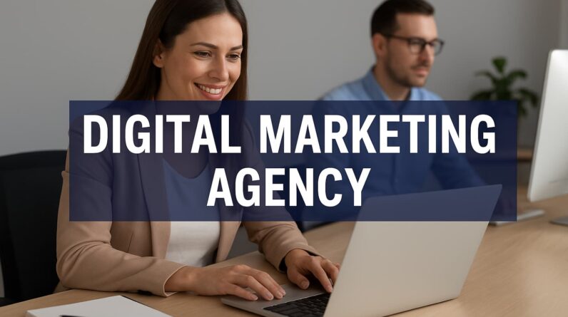 Digital Marketing Agency
