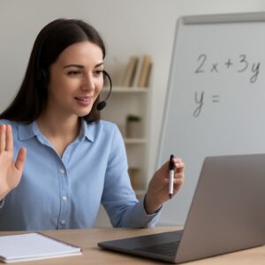 Online Tutoring or Teaching