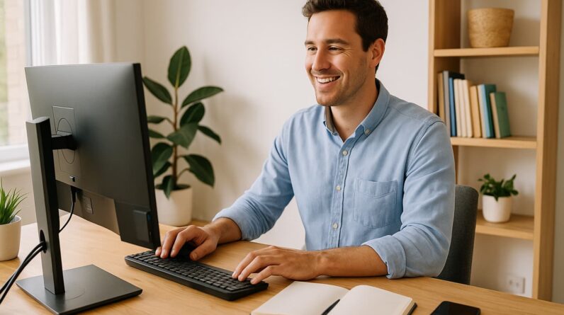 The Evolving Landscape Of Remote Work In The United States