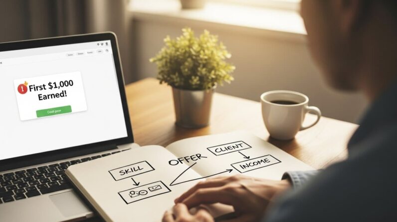 From Side Hustle to Serious Income