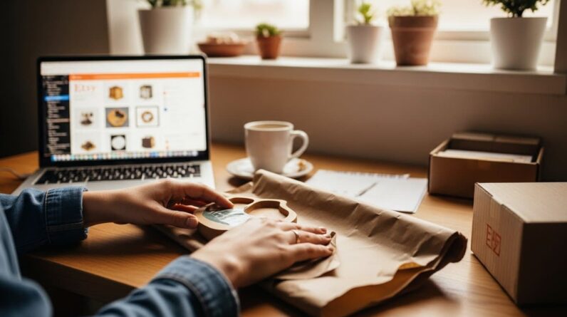 Your Realistic Guide to Selling on Etsy