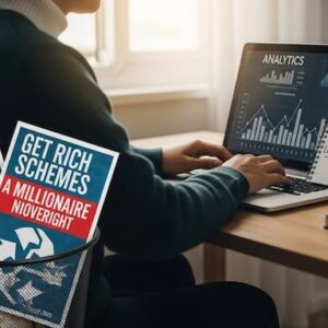 The Online Income Myths That Refuse to Die