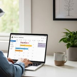 How to Build Long-Term Freelance Income