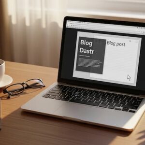 The Real Truth About Blogging for Money